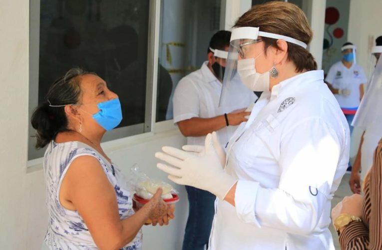 DÍA DE LAS MADRES EN CASA PARA PREVENIR CONTAGIOS DE COVID-19: AYUNTAMIENTO DE SOLIDARIDAD