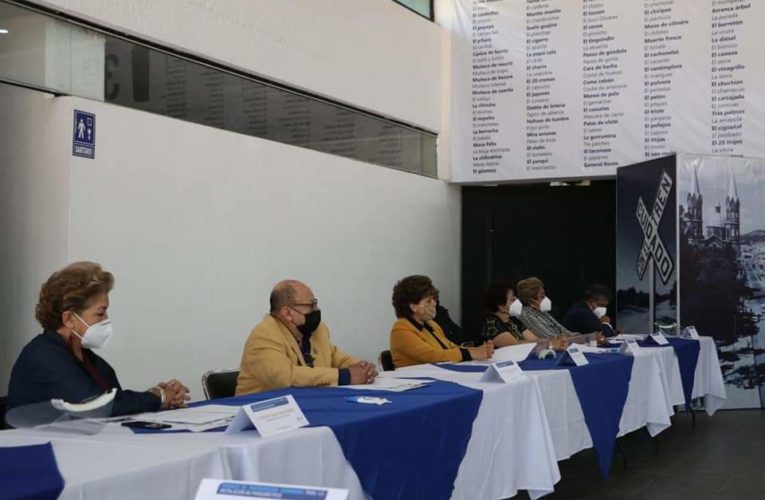 INSTALA APIZACO CONSEJO DE PARTICIPACION CIUDADANA DE PARQUIMETROS.