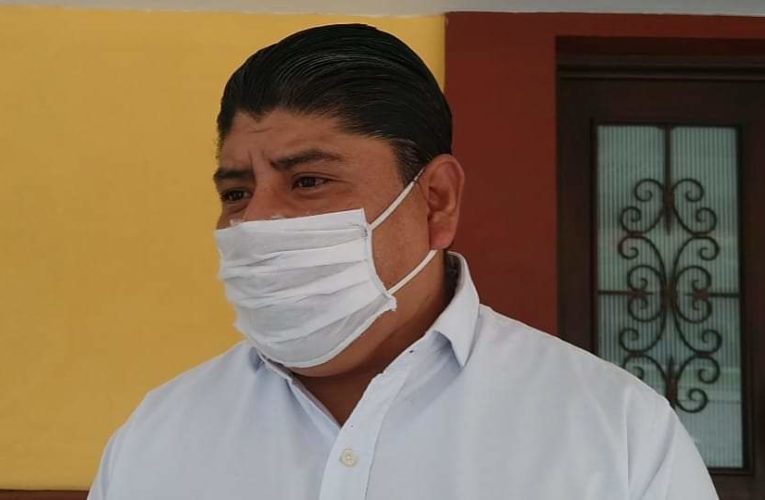 Ex alcalde de San Andrés, Cholula, Leoncio Paisano, no dejó recursos, del proyecto y liberación de la radial a Tlaxcalancingo: RM