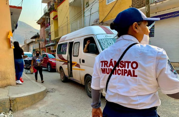 GOBIERNO DE TLAPA | #CIERRE DEL #PRIMER #CUADRO DE LA #CIUDAD