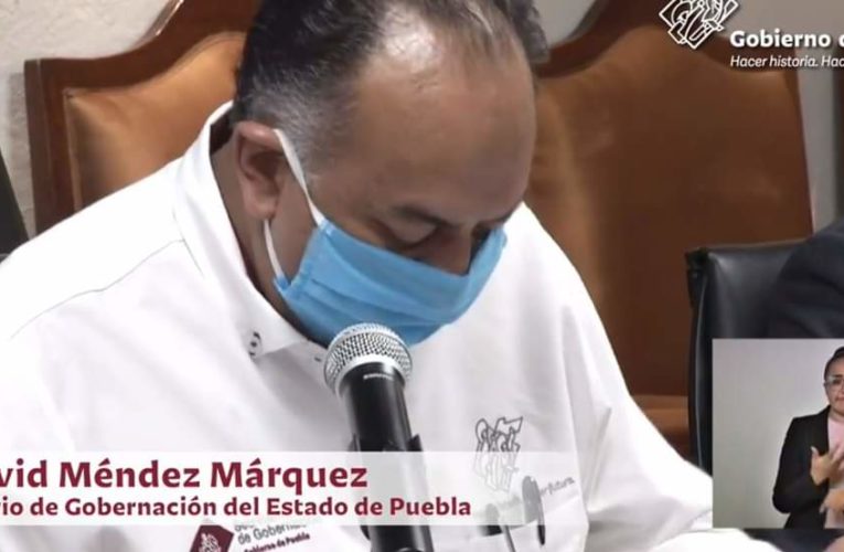 Siguen en aumento los muertos por #coronavirus en Puebla: DM.