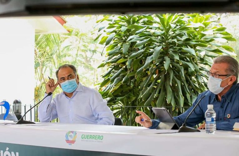 AUMENTAN CASOS Y DECESOS POR COVID-19; ESTAMOS EN LA FASE MÁS DELICADA DE CONTAGIOS: ASTUDILLO FLORES