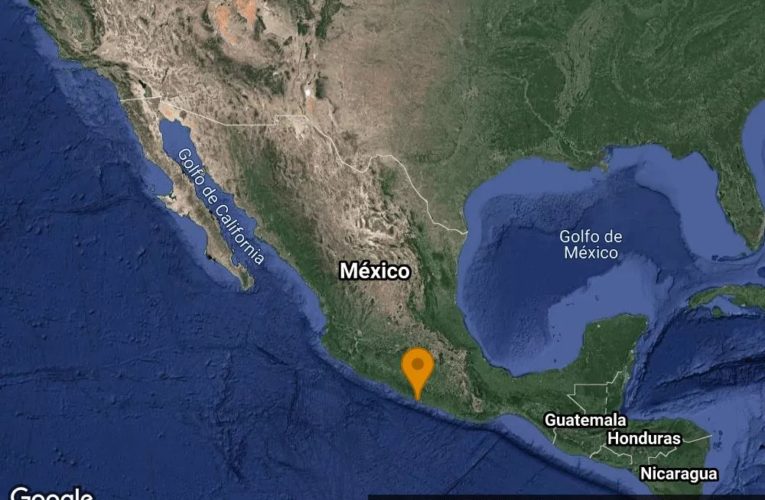 SSN REPORTA: SISMO Magnitud: 4.0