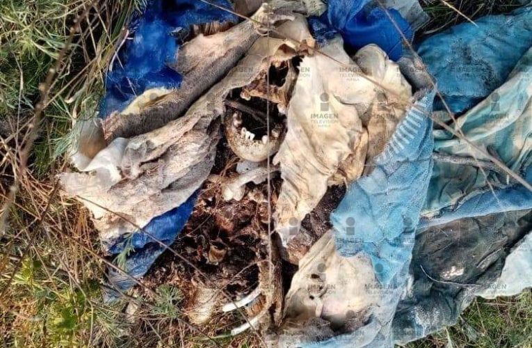 Localizan restos humanos junto a la presa valsequillo.