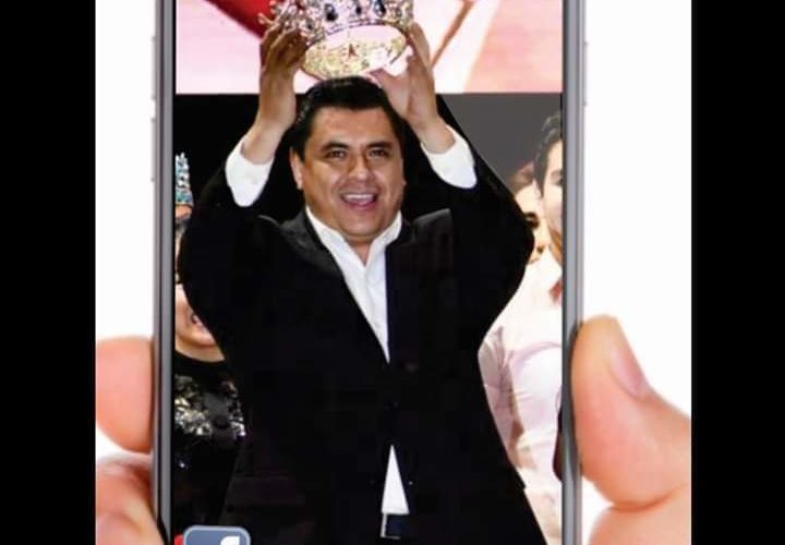 EL REY DEL FACEBOOK Y DE LA MENTIRA; HAMPONIO GASPIOR.