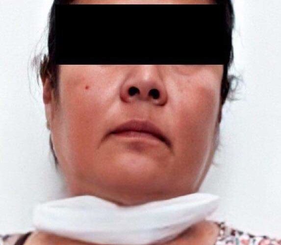 Tía de 54 años viola a su sobrino de 4 años.