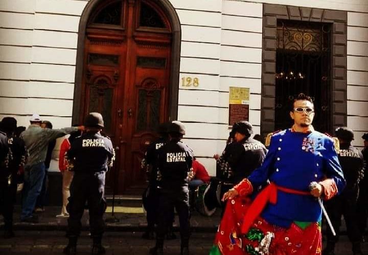 Un gasto innecesario la remodelación del palacio legislativo de Puebla: Espinosa Torres