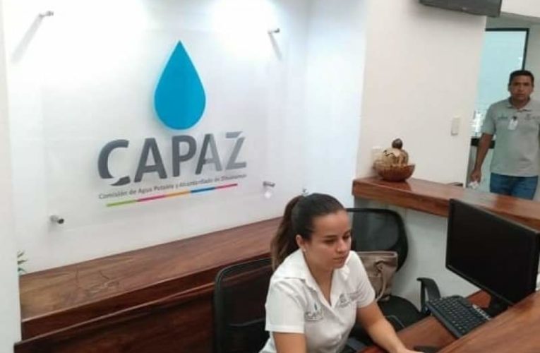 Desabasto de agua en Zihuatanejo por corte de luz.
