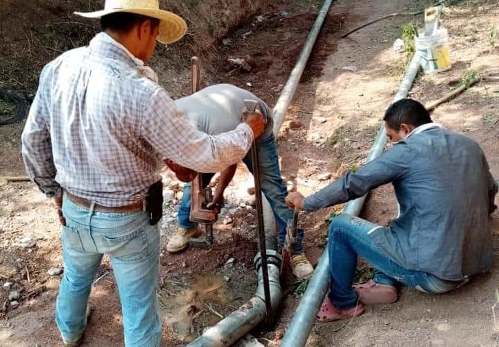REHABILITACIÓN DEL SISTEMA DE AGUA EN XALPATLAHUAC: LARIOS ROSAS.