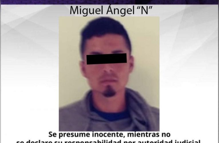 Por traer un arma de fuego calibre 22 es detenido en #Xochitepec.