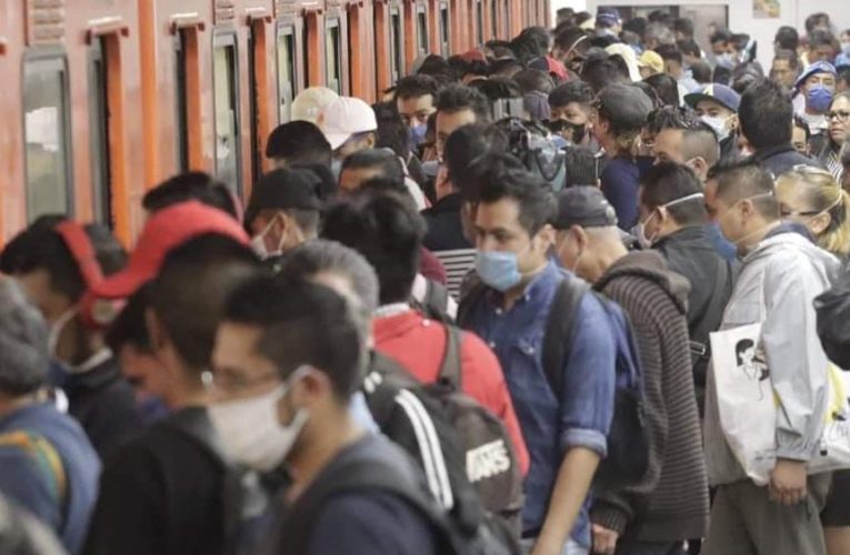 PÉSIMO DESEMPEÑO DEL GOBIERNO DE CLAUDIA SHEINBAUM; PARA CONTENER PROPAGACIÓN DE PANDEMIA EN CDMX: PRD