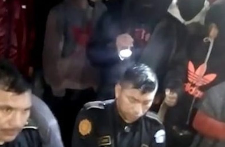 DOS TRABAJADORES DEL AYUNTAMIENTO DE TLAXCO ESTAN EN CALIDA DE DESAPARECIDOS HASTA ESTE MOMENTO.