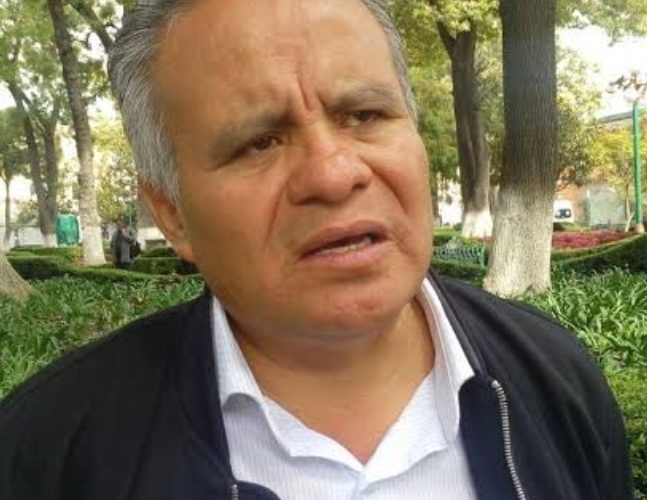 Muere por coronavirus el alcalde.