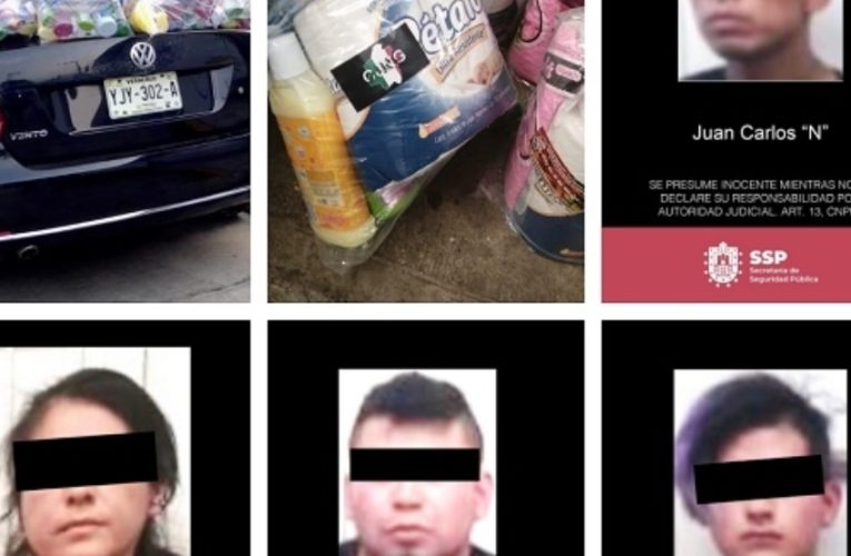 Después de un enfrentamiento; Cayó una célula delictiva del CJNG
