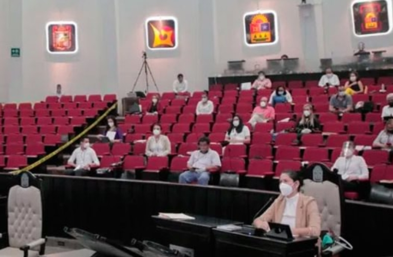Después de 66 días reinicia sesiones el congreso local de Quintana Roo.