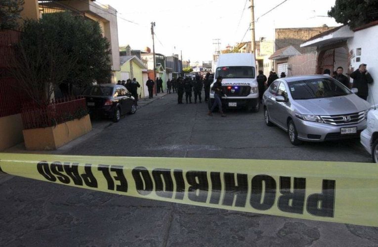 Durante las últimas 24 horas, asesinan a 10 en Guanajuato.
