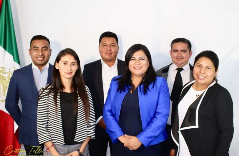 Con éxito culmina diplomado “Gestión, Desarrollo y Gobierno de Ciudades” la diputada Cris Tello.