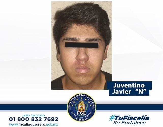 Capturan a extorsionador del”Cartel de la Sierra”.