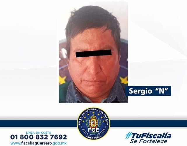 Capturan a presuntos secuestrador.