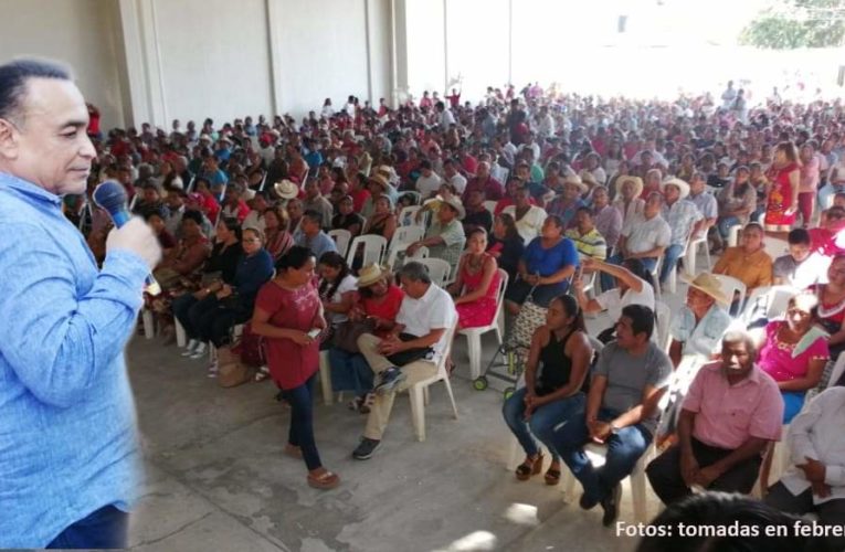 SUENA JOSÉ EFRÉN LÓPEZ COMO ASPIRANTE A LA GUBERNATURA DE GUERRERO POR MORENA