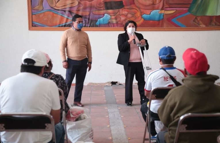 Continúa el programa valores a tu mesa:Karina Pérez