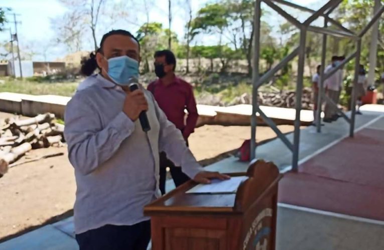 “Invertir en Educación es un excelente legado a los jóvenes”: López Cortes.