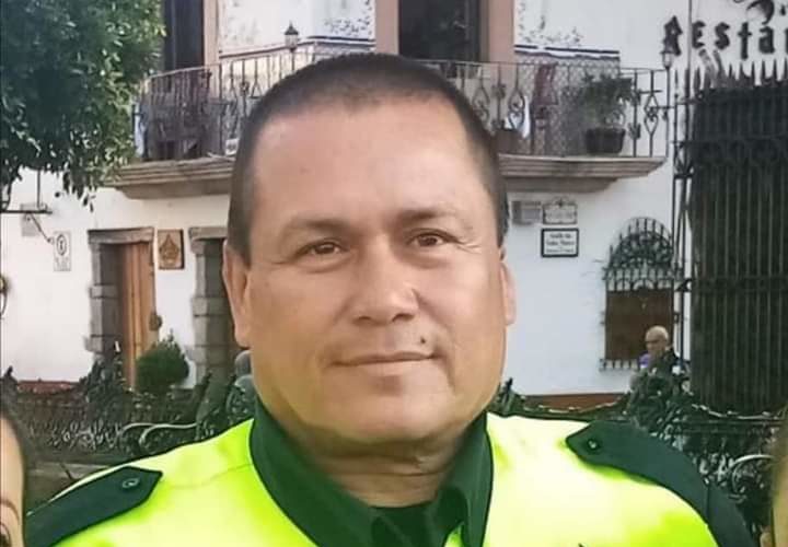 Otro agente de tránsito de Taxco, muerto de covit19; culpan al alcalde