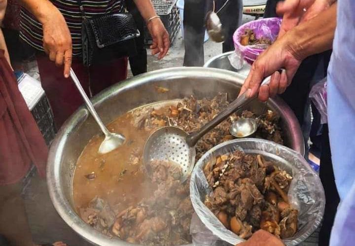 China celebra la Fiesta de la Carne del Perro, en plena pandemia de Covid