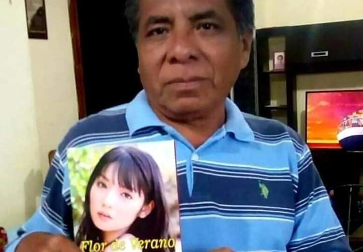 UN ESCRITOR ORIUNDO DE OCOTEQUILA, MUNICIPIO DE COPANATOYAC.