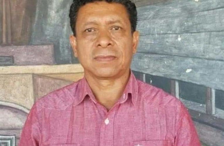 Muere ex regidor y funcionario del ayuntamiento de Taxco.