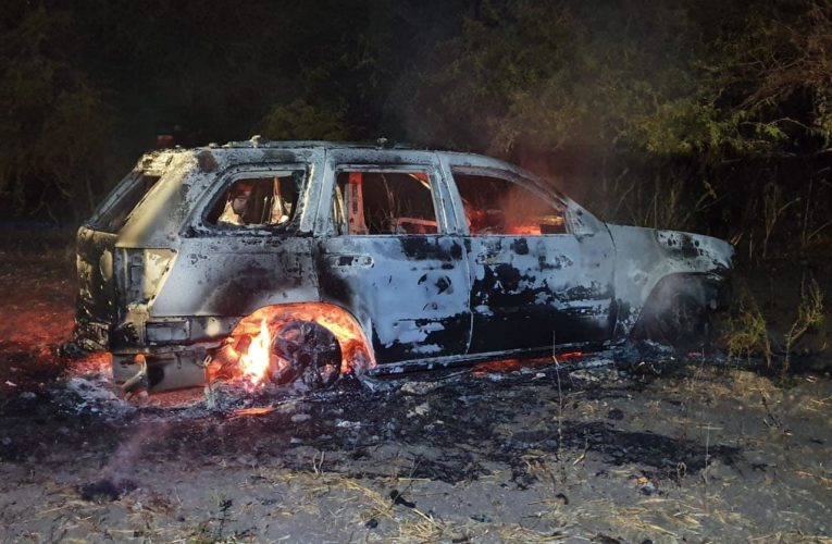 Se enfrentan bandas criminales en Culiacán, Sinaloa.