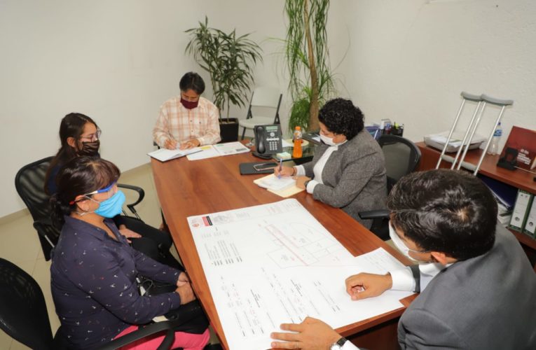 El ayuntamiento de San Andrés impulsa y atiende a desarrollos inmobiliarios y contribuyentes del sector de la construcción: KPP.