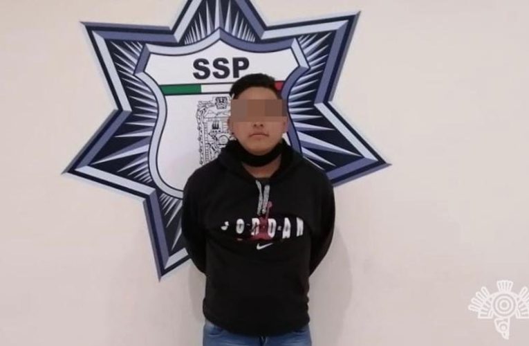 Capturan a narcomenudista se hacía pasar por vendedor de cubrebocas