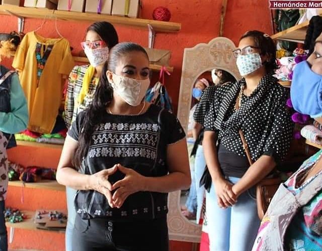 Apoya la diputada Norma Otilia🏳️‍🌈Comedor Comunitario LGBTTIQ