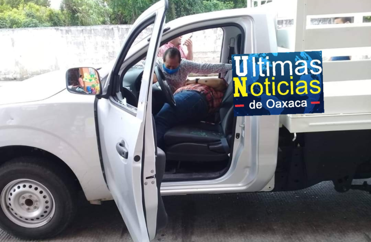 Asesinan a empresario en Tuxtepec.