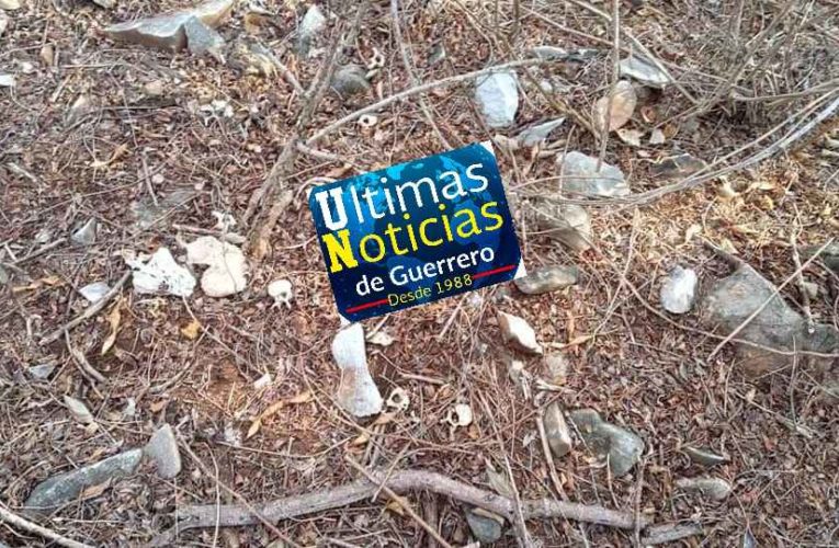 Localizan restos humanos en Juchitán.
