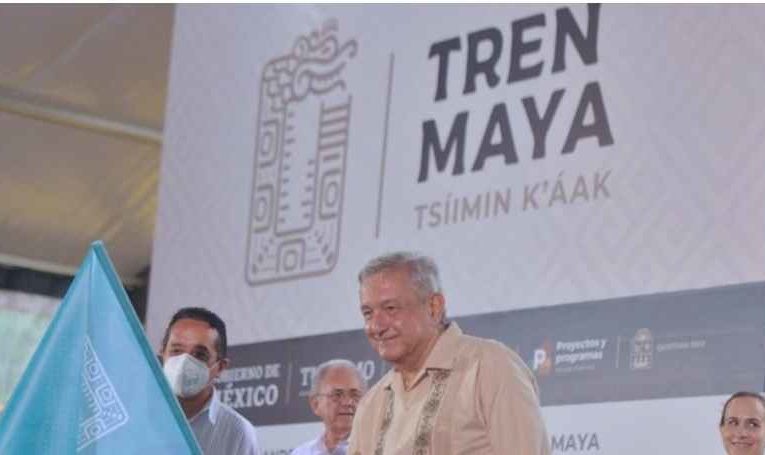 Pueblos Indígenas logran suspensión definitiva contra Tren Maya.