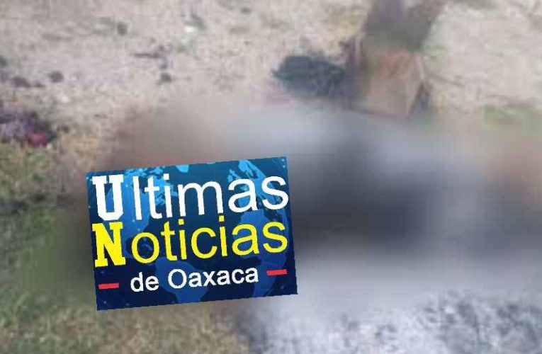 MASACRE EN OAXACA: 15 EJECUTADOS.