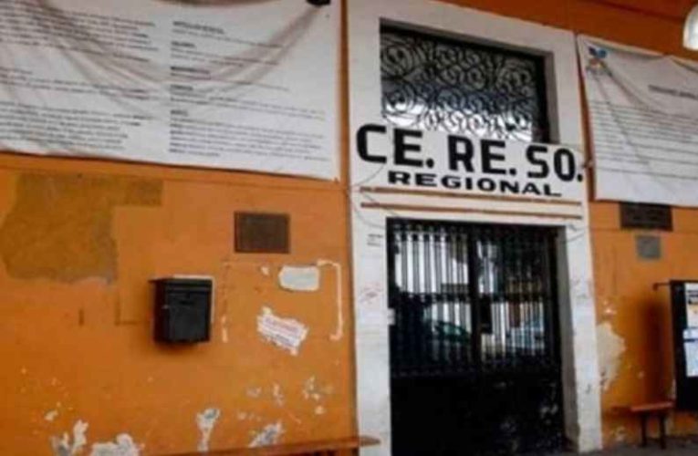 1 muerto y 9 Reclusos de San Pedro Cholula, contagiados con #Covid19 incluido su director.