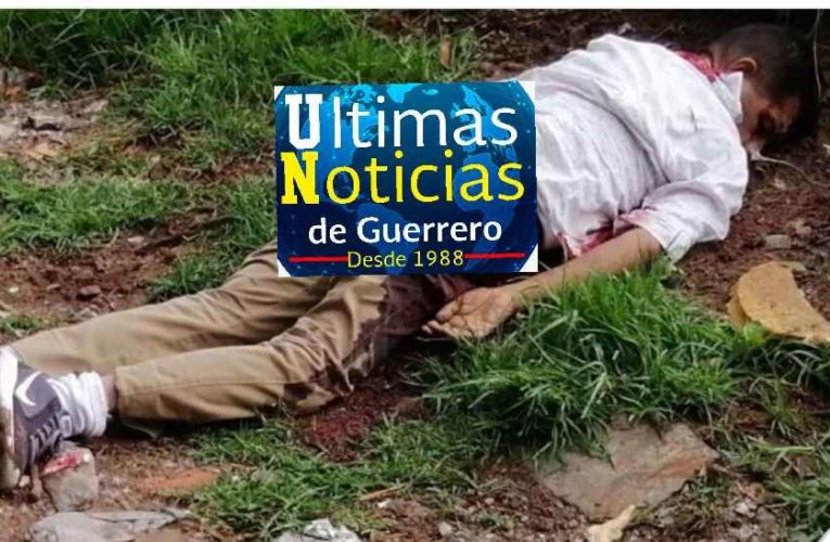 Localizan un taxista de Taxco con un tiro de gracia en la cabeza.