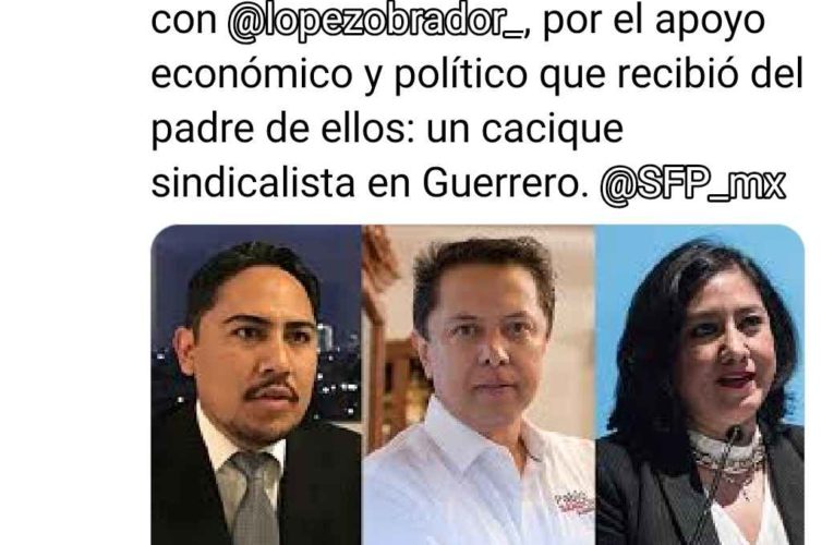 Tunden en Twitter a los hermanos Sandoval!!