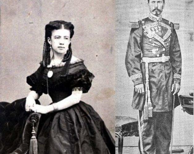 PORFIRIO DÍAZ Y SU LUNA DE MIEL EN TEHUACÁN.