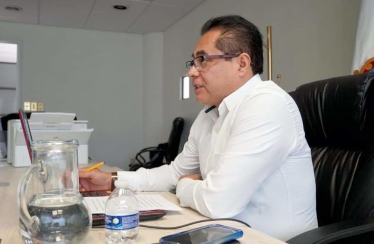 Posicionamiento en reunión con el Gobernador #HectorAstudillo y Secretarios #TulioSamuelPérezCalvo y #CarlosdelaPeñaPintos de Finanzas y Salud respectivamente.