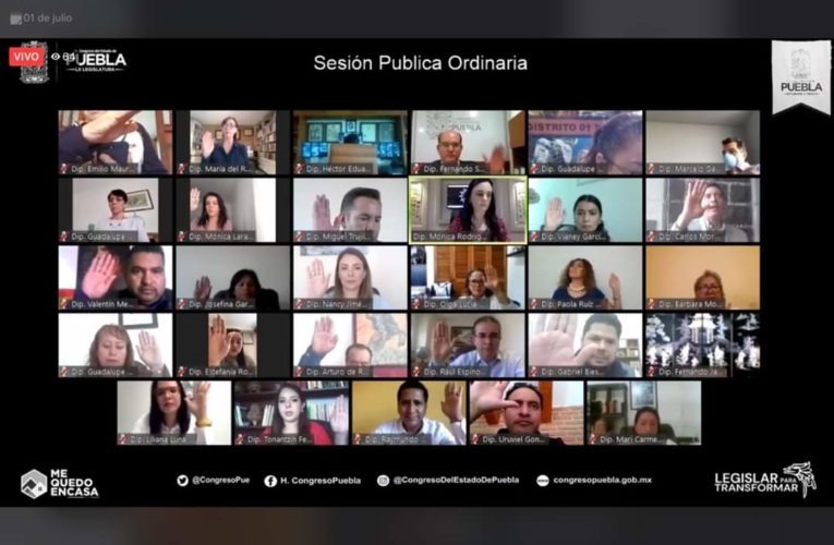 Intenta el congreso local de Puebla tumbar al nuevo alcalde de Tehuacán.