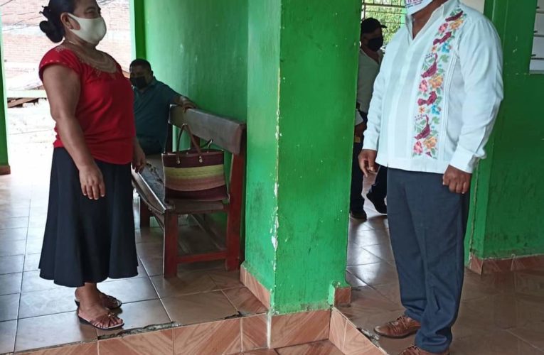 Arrepentido el pueblo de #Cuautepec; de haber votado por el nefasto Bonerje Arredondo.