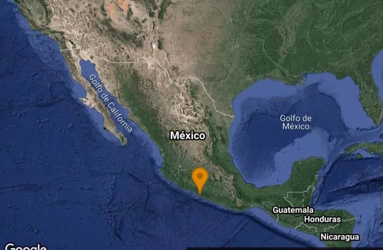 SSN REPORTA: SISMO (ACTUALIZACIÓN)