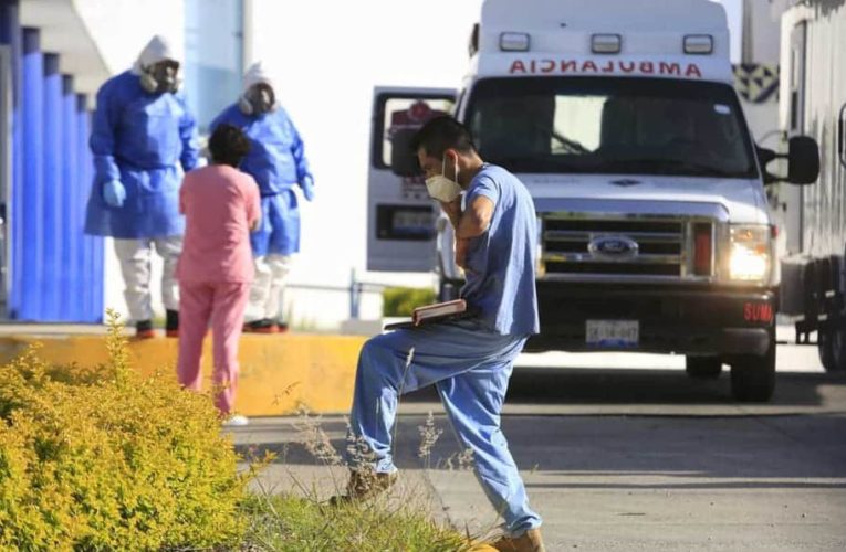 Más de 200 nuevos contagios de coronavirus en Puebla; Barbosa Huerta