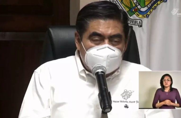 Renuncia secretario de cultura del estado: Barbosa Huerta.