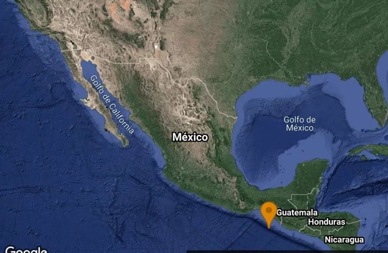 SSN REPORTA: SISMO (ACTUALIZACIÓN DE LA INFORMACIÓN