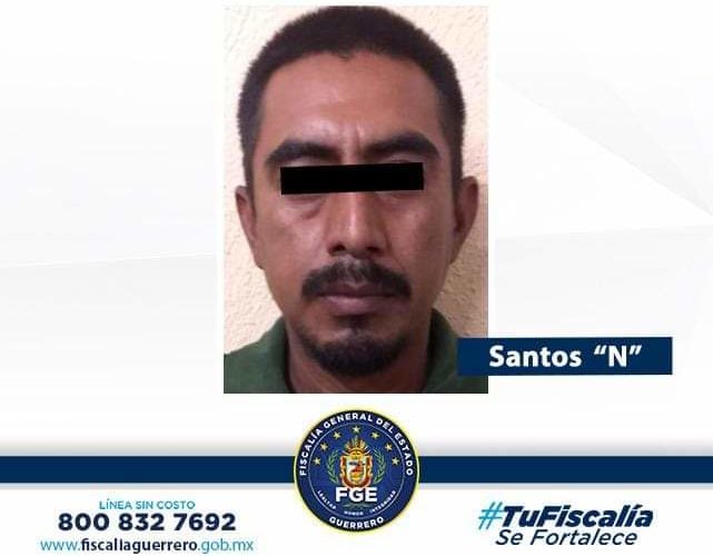 Prisión preventiva en contra de probable resposable de violación en Acapulco.
